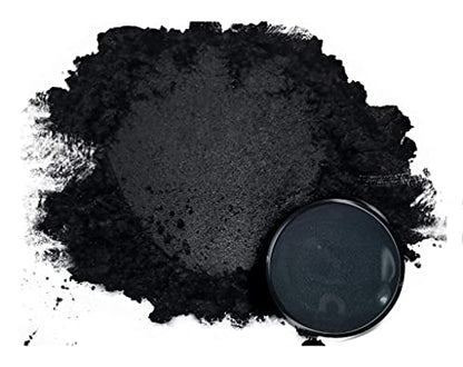 Pigments Premium Black Mica Powder