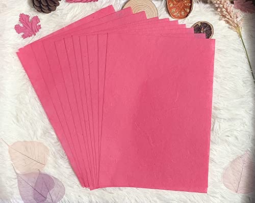 A4 Mulberry Paper 50 Sheets (50 Count)
