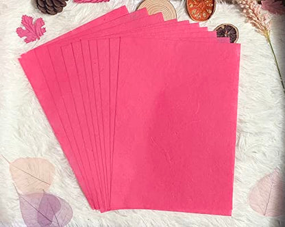 A4 Mulberry Paper 50 Sheets (50 Count)