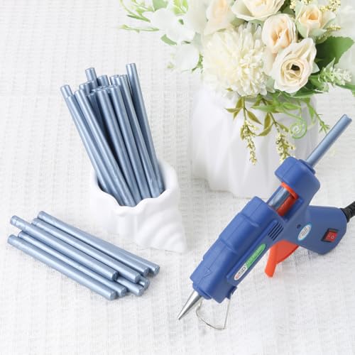 Gray Blue Wax Seal Sticks