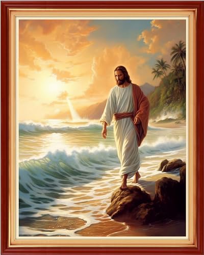 Cross Stitch Kits for Beginners Stamped Cross