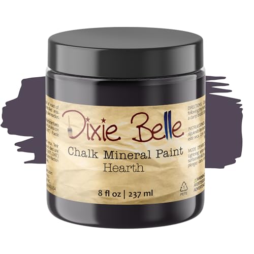 Chalk Mineral Paint (8 Fl Oz)