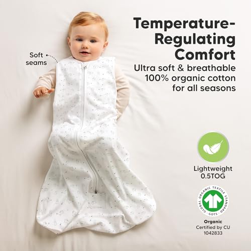 2 Pack Baby Sleep Sacks (2 Count)