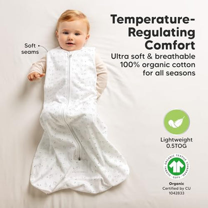 2 Pack Baby Sleep Sacks (2 Count)