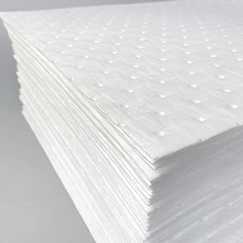 AA003 Absorbent Mat Pad Heavyweight Oil Absorbent Pads