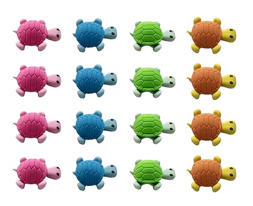 36 Pcs Pencil Eraser Set (36 Count)