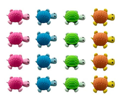 36 Pcs Pencil Eraser Set (36 Count)