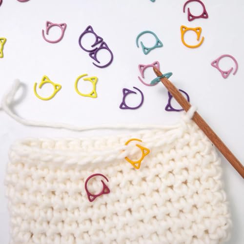 Metal Stitch Markers