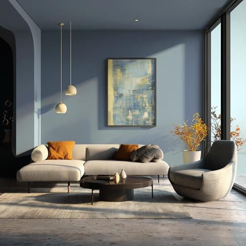 Interior Paint & Primer (640 Fl Oz)