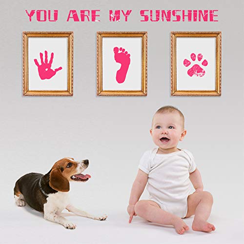 Ink Pad 5x4'' Washable Non