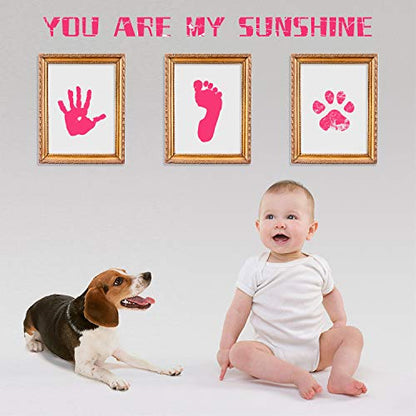 Ink Pad 5x4'' Washable Non