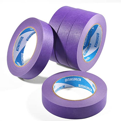 Purple Painters Tape
