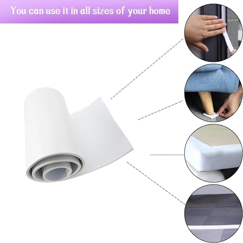 Closed Cell Neoprene Foam Rubber Sheet with Adhesive