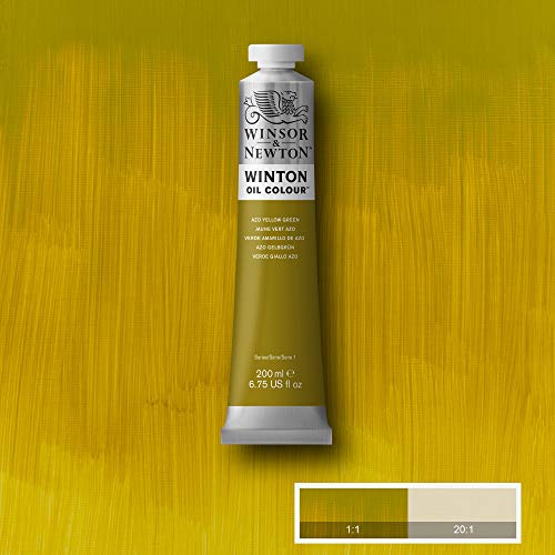 Winton Oil Color
