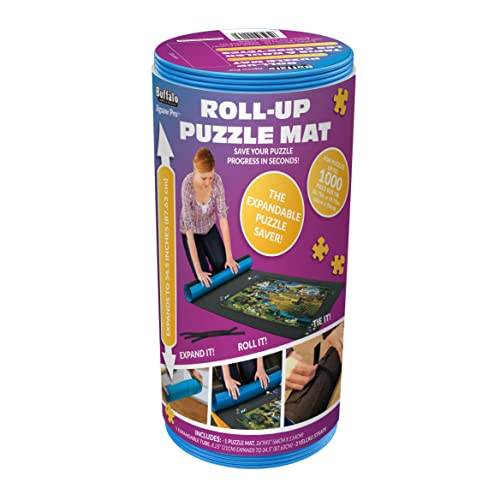 Roll Up Puzzle Mat