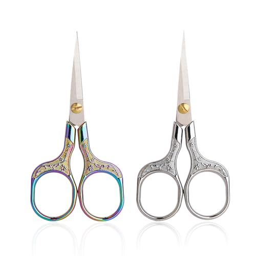 Mini Folding Scissors (2.18 Count)