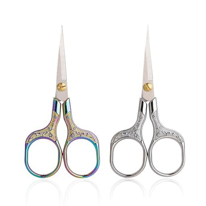 Mini Folding Scissors (2.18 Count)
