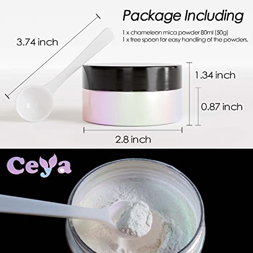 Chameleon Mica Powder