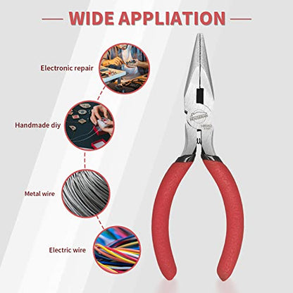 Needle Nose Pliers (2 Count)