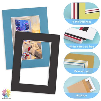 Mat Board Center (12 Count)