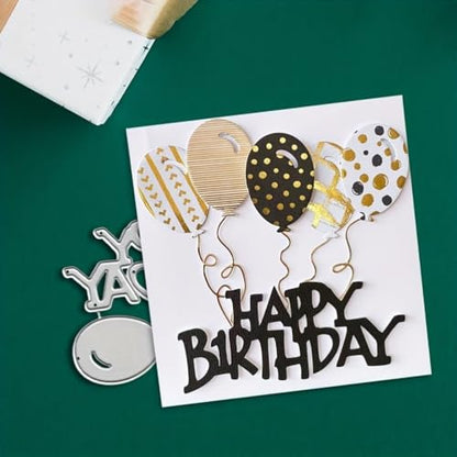 Cutting Dies Metal Stencils Scrapbooking Tools DIY Embossing Template for Paper Card Making Album Arts Crafts Supplies