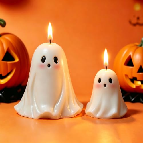 Halloween Ghost Mold (2 Count)