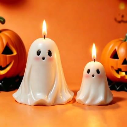 Halloween Ghost Mold (2 Count)