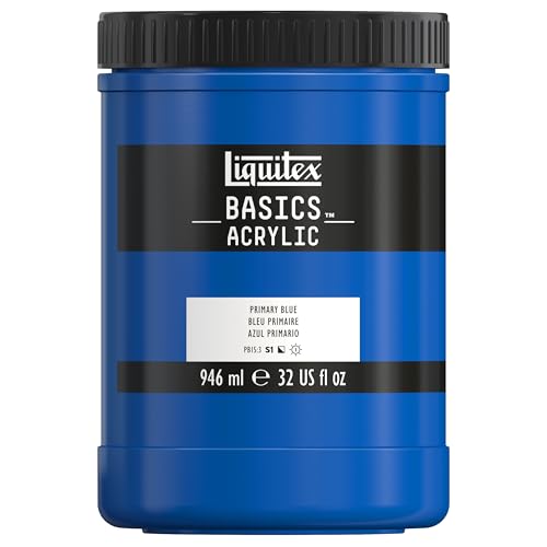 BASICS Acrylic Paint (32 Fl Oz)