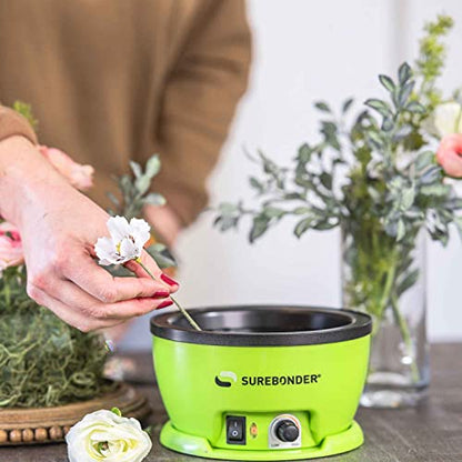 803 Electric Hot Glue Skillet