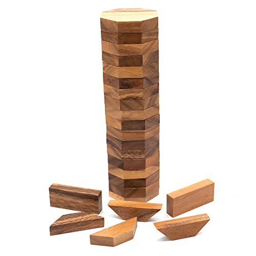 Octa Tumbling Tower Game (54 Count)