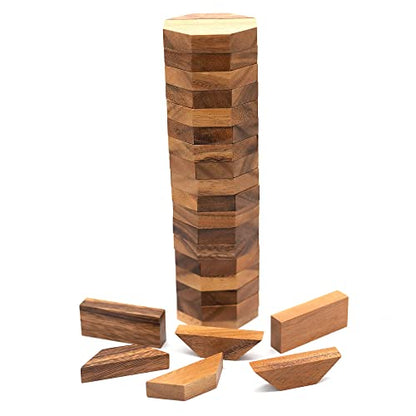 Octa Tumbling Tower Game (54 Count)