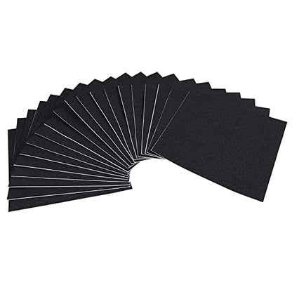 20Pcs Adhesive Foam Padding 1 (20 Count)