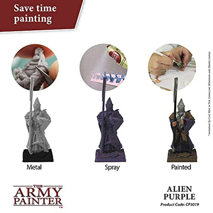 Colour Primer Alien Purple (13.5 Ounce)