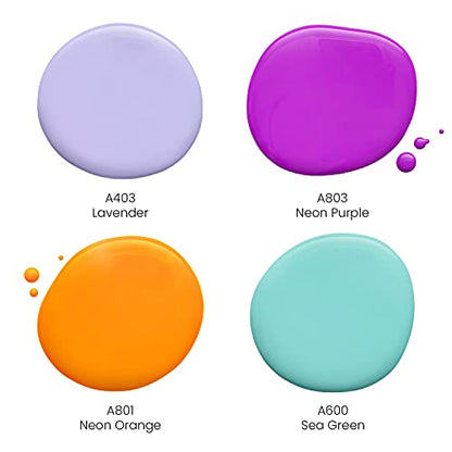 Acrylic Pouring Paint Set (16 Fl Oz)