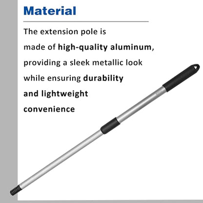 Extension Pole with 2