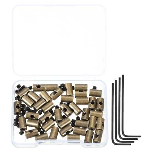 40 Pcs Metal Locking Pin Backs