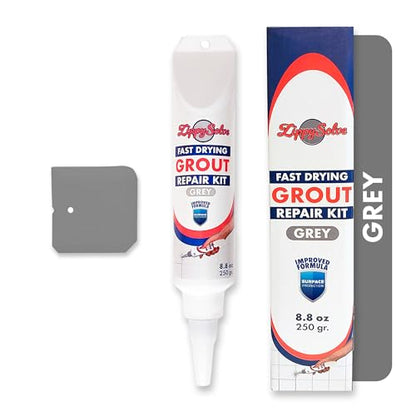Tile Grout Repair Kit (8.8 Ounce)