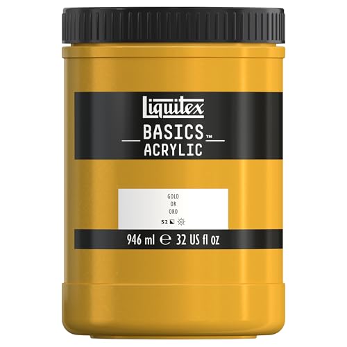 BASICS Acrylic Paint (32 Fl Oz)