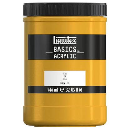 BASICS Acrylic Paint (32 Fl Oz)