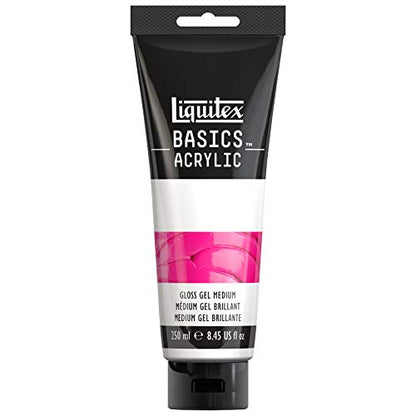 BASICS Gloss Gel Medium (8.45 Fl Oz)