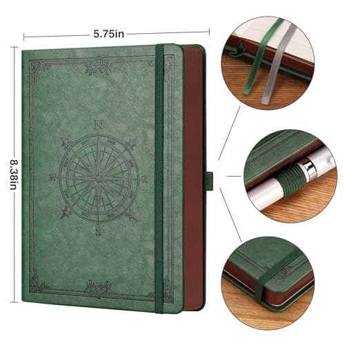 Thick Lined Notebook