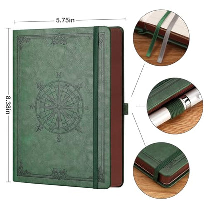 Thick Lined Notebook