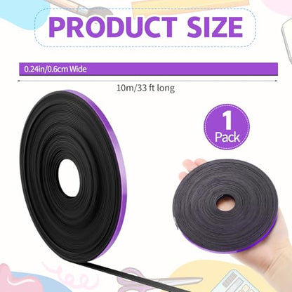 Magnetic Tape Roll Thin Strips