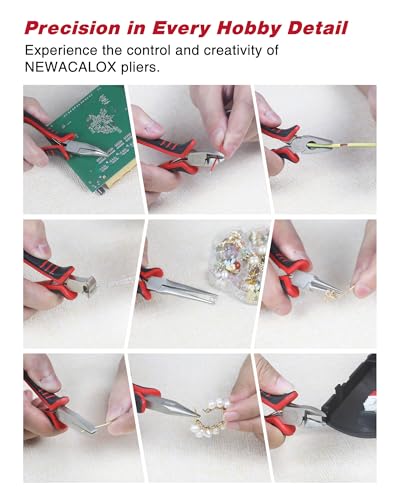 Jewelry Pliers Sets Jewelers Making Tools Kit