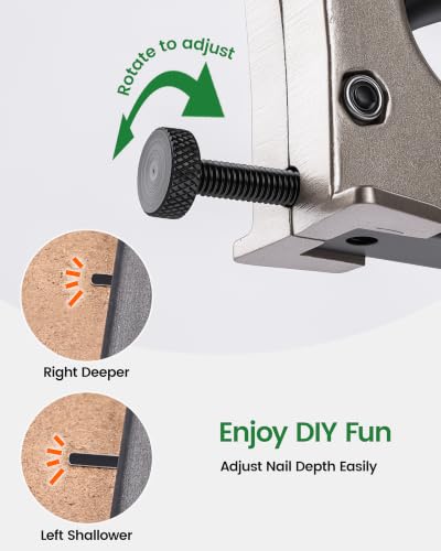 Point Driver HM515 Manual Tool with 1000