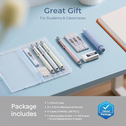 Cute Mechanical Pencil Set