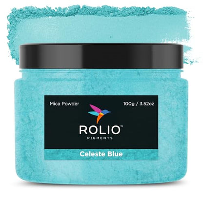 Mica Powder Color Pigment Jar