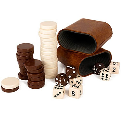Backgammon Set