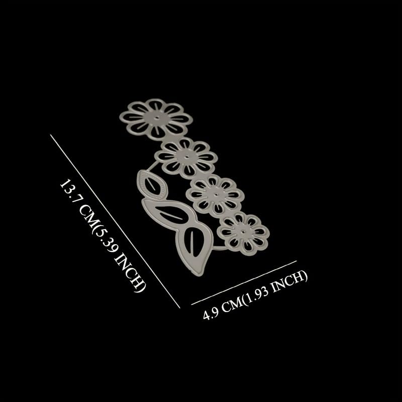 Flower Metal Cutting Die for Scrapbooking