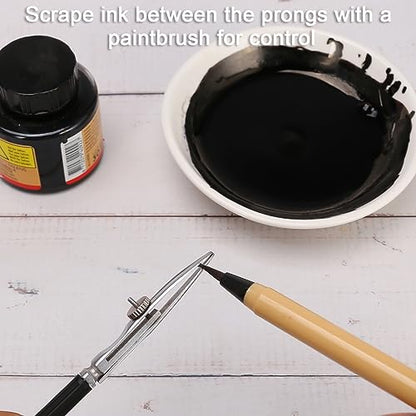 Ruling Pen for Masking Fluid